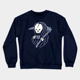 Coffee Before Death Crewneck Sweatshirt